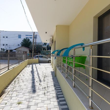Vila Emi Apartment'S Durres Ngoại thất bức ảnh
