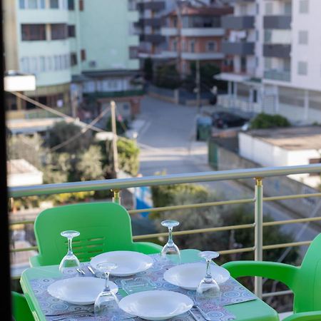 Vila Emi Apartment'S Durres Ngoại thất bức ảnh