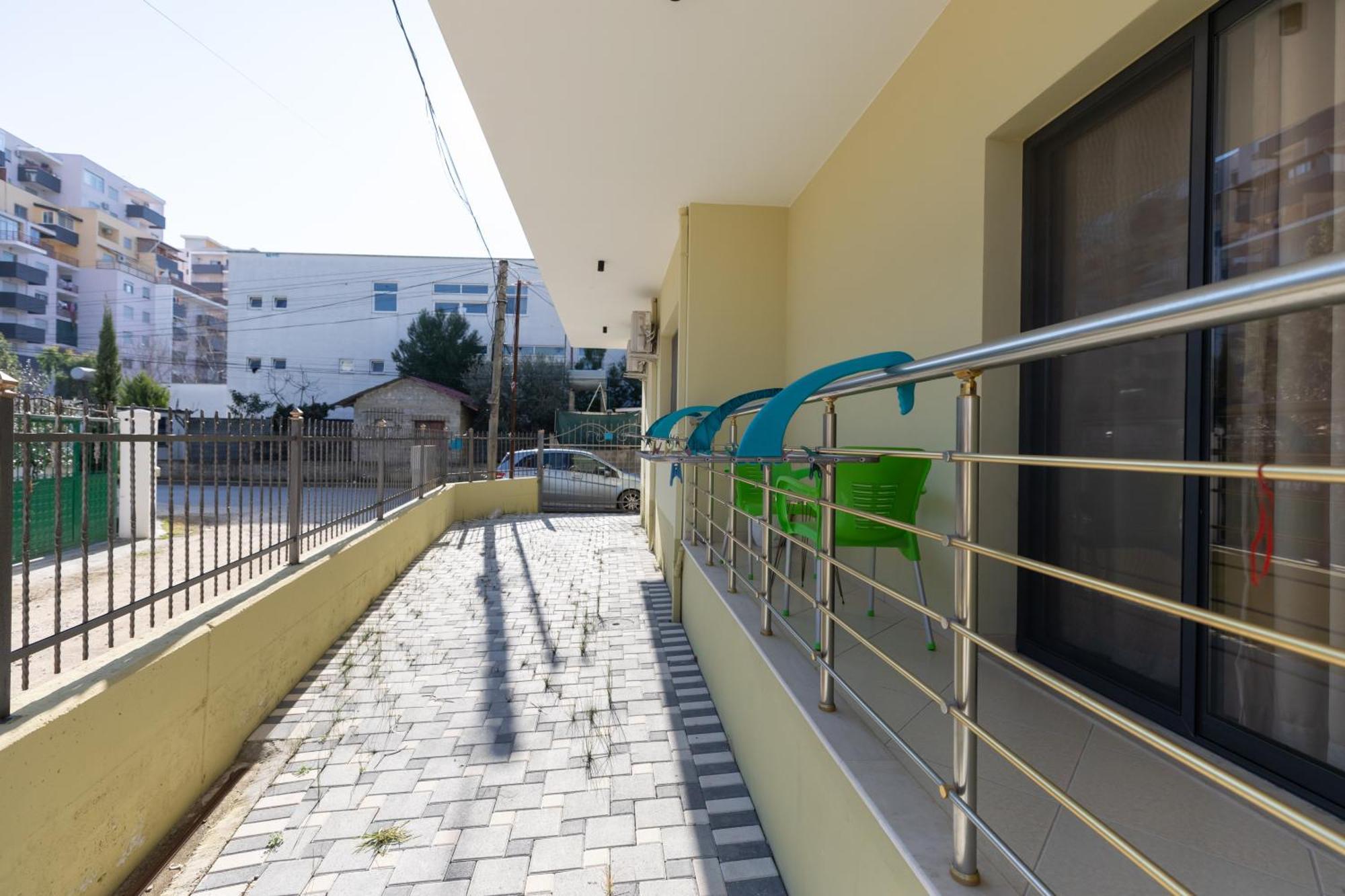 Vila Emi Apartment'S Durres Ngoại thất bức ảnh
