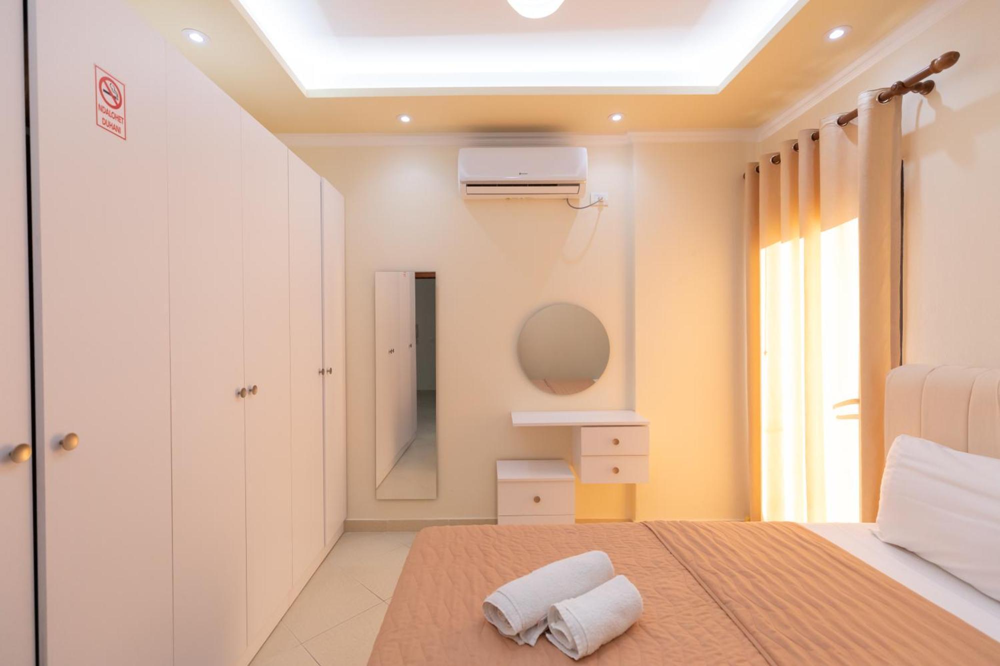 Vila Emi Apartment'S Durres Ngoại thất bức ảnh