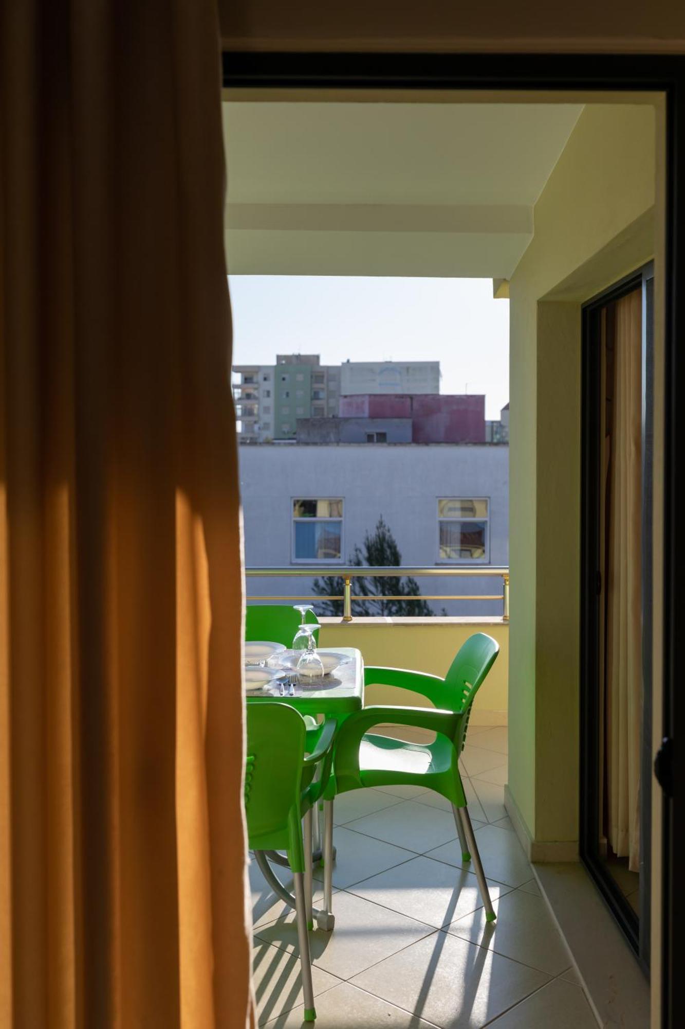 Vila Emi Apartment'S Durres Ngoại thất bức ảnh