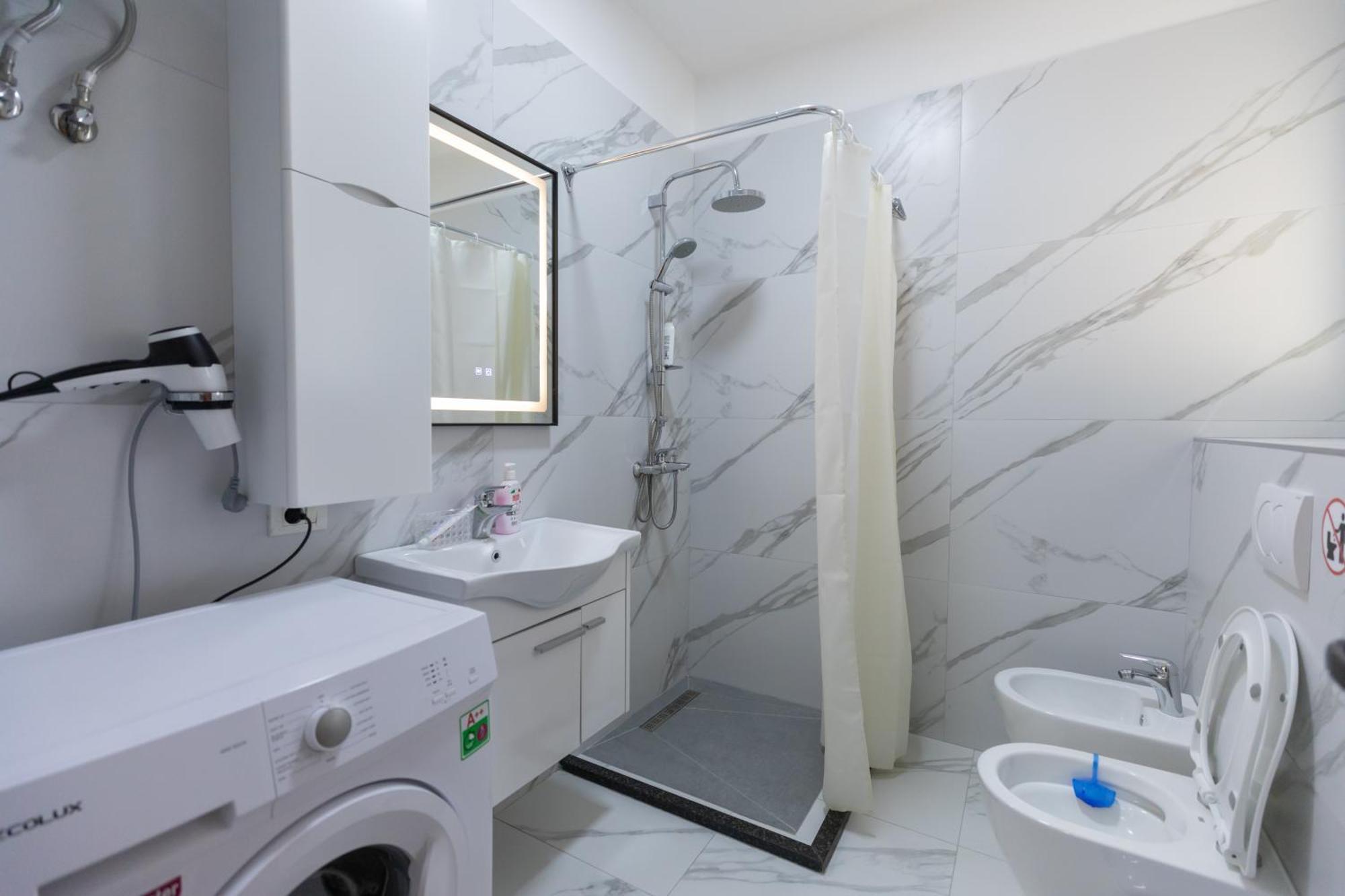 Vila Emi Apartment'S Durres Ngoại thất bức ảnh