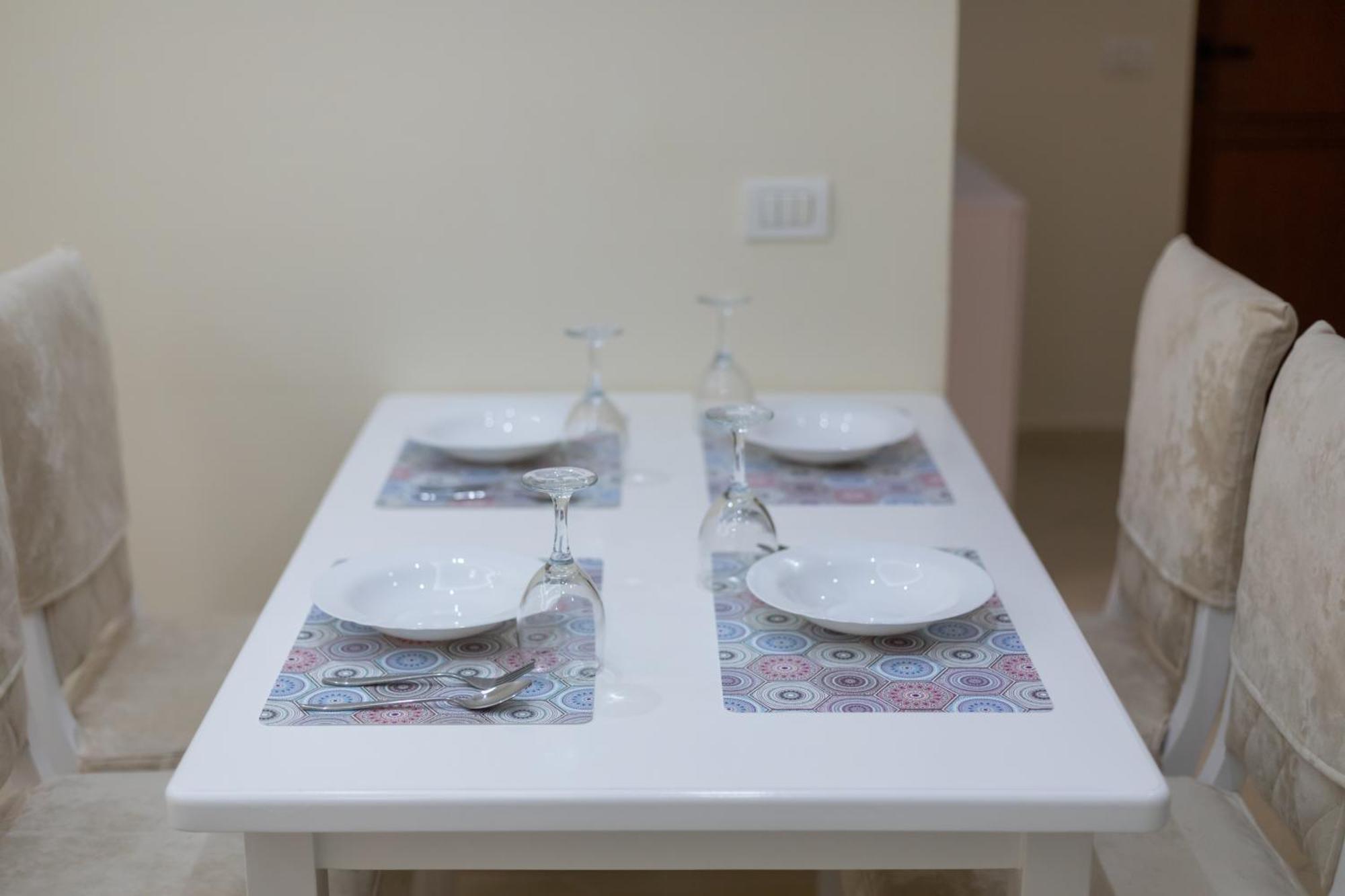 Vila Emi Apartment'S Durres Ngoại thất bức ảnh