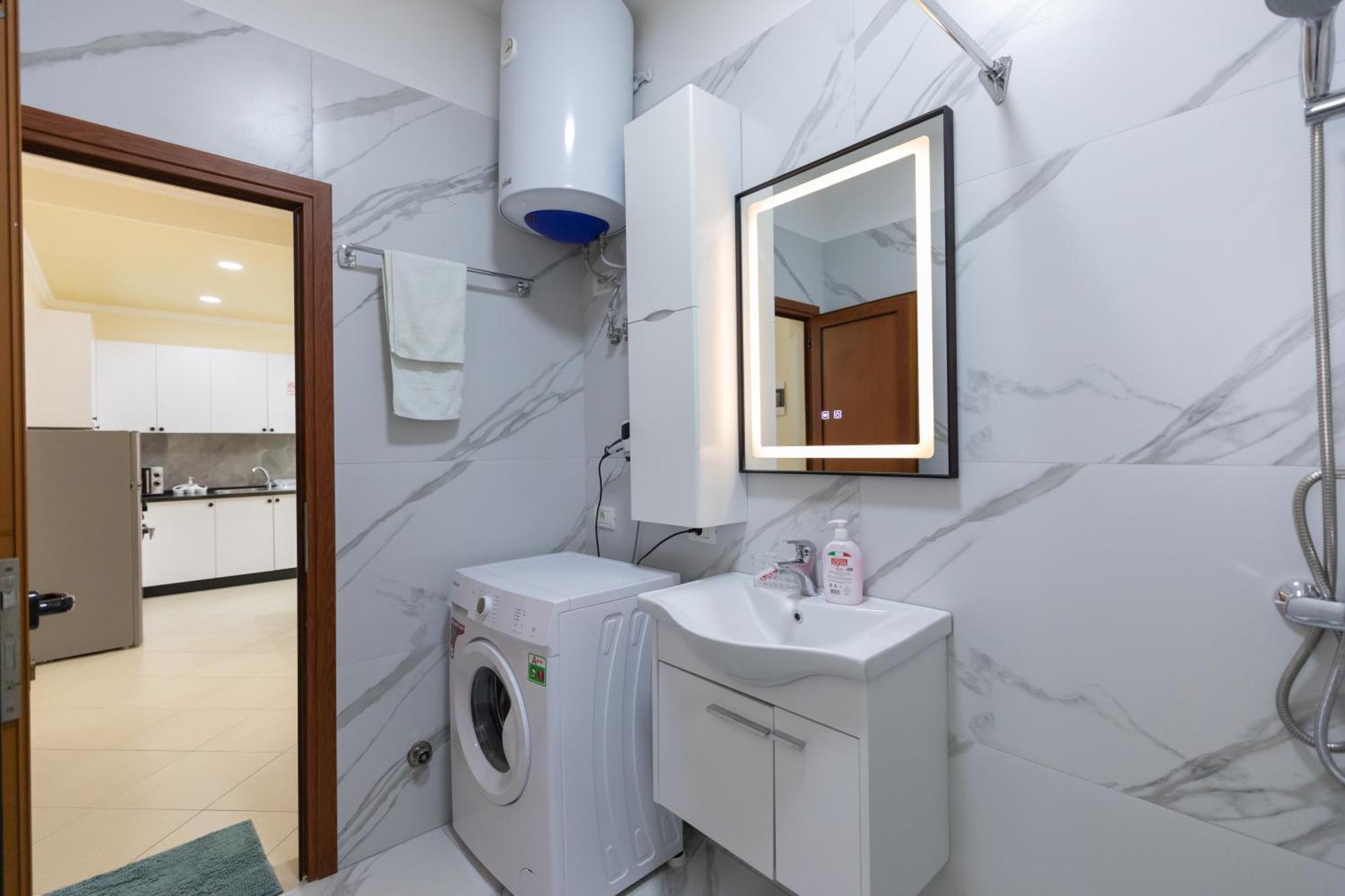 Vila Emi Apartment'S Durres Ngoại thất bức ảnh
