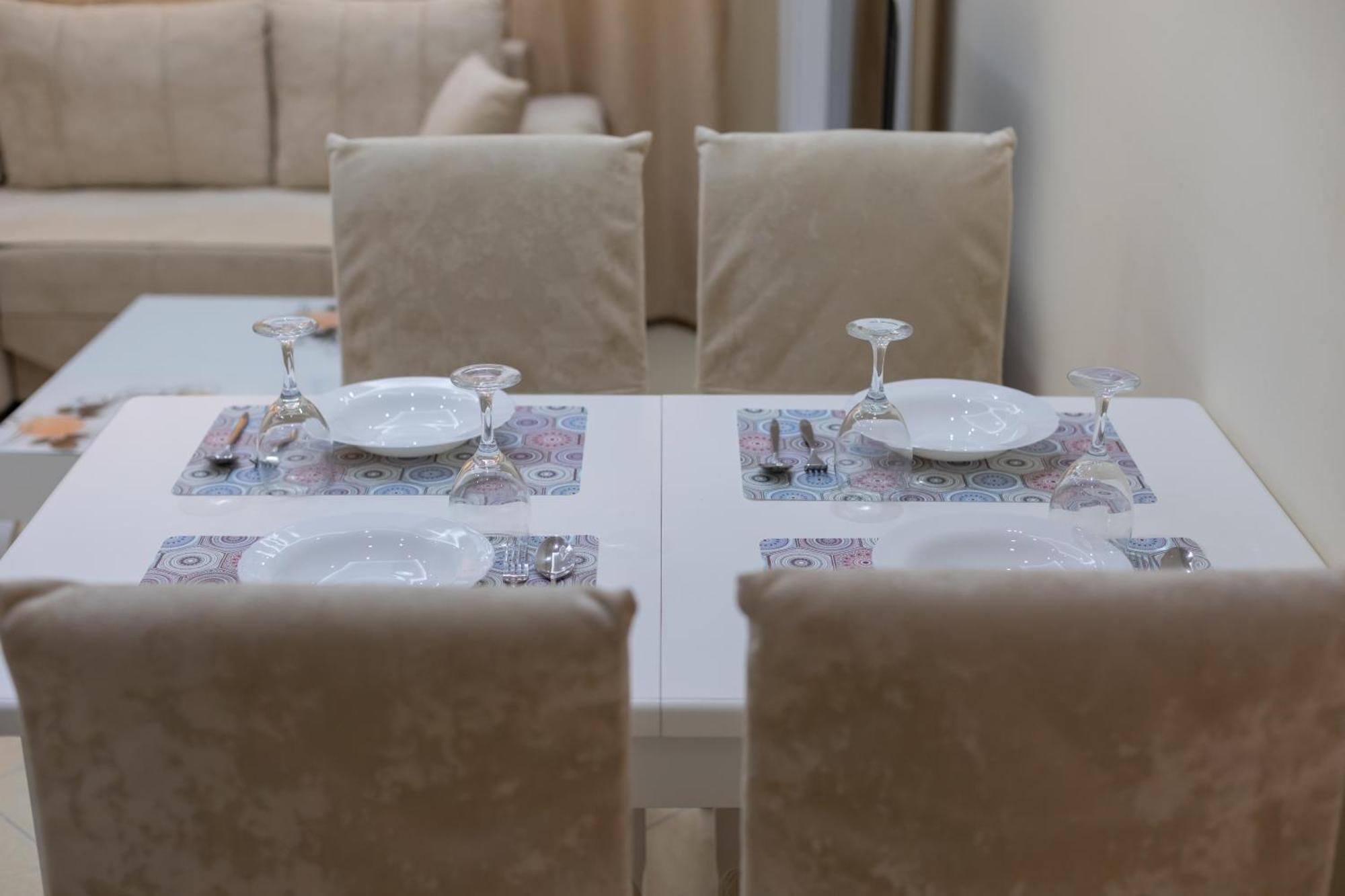 Vila Emi Apartment'S Durres Ngoại thất bức ảnh
