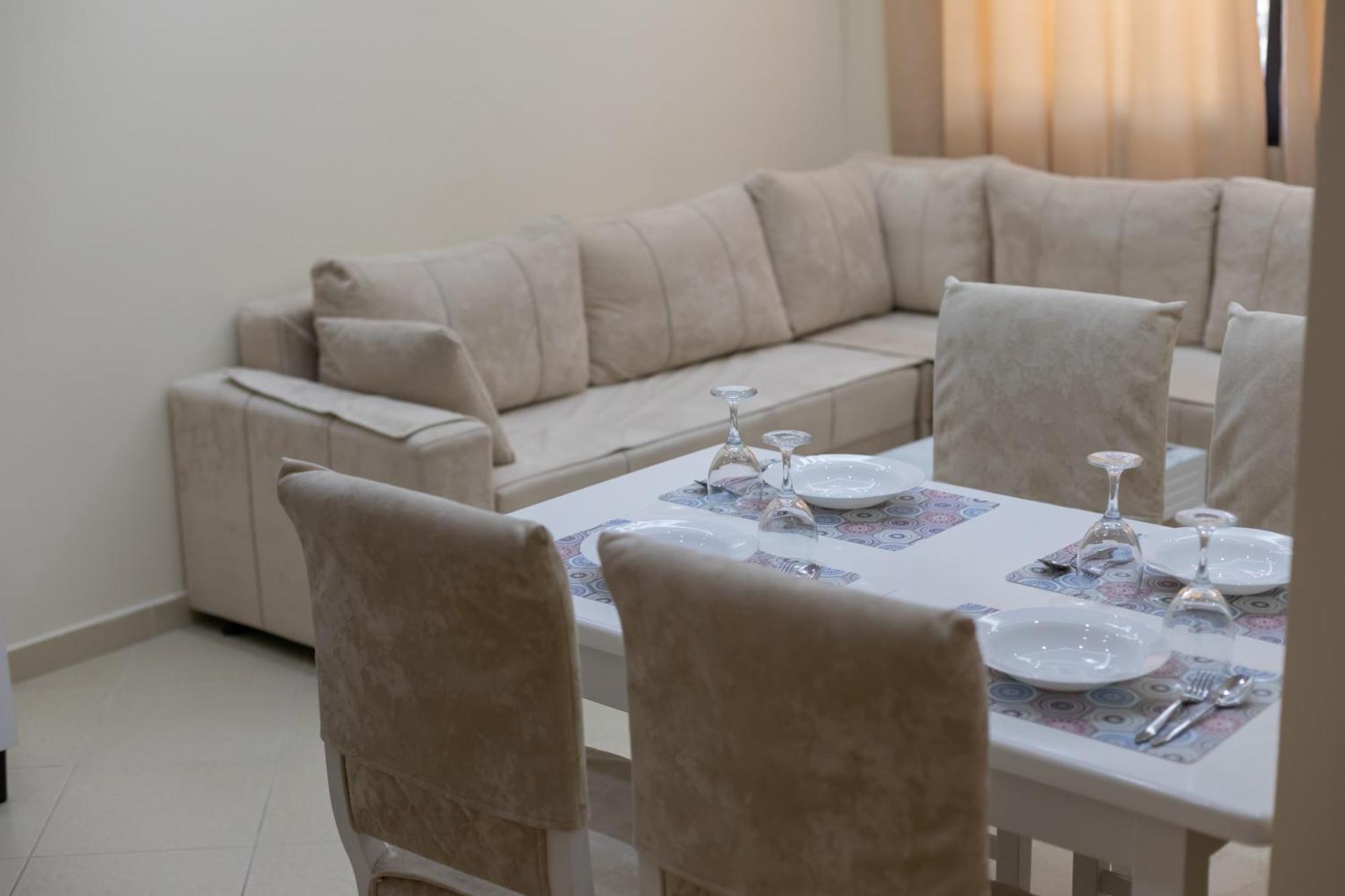 Vila Emi Apartment'S Durres Ngoại thất bức ảnh