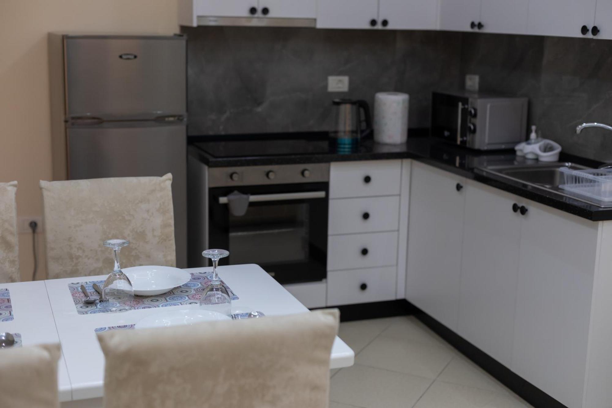 Vila Emi Apartment'S Durres Ngoại thất bức ảnh
