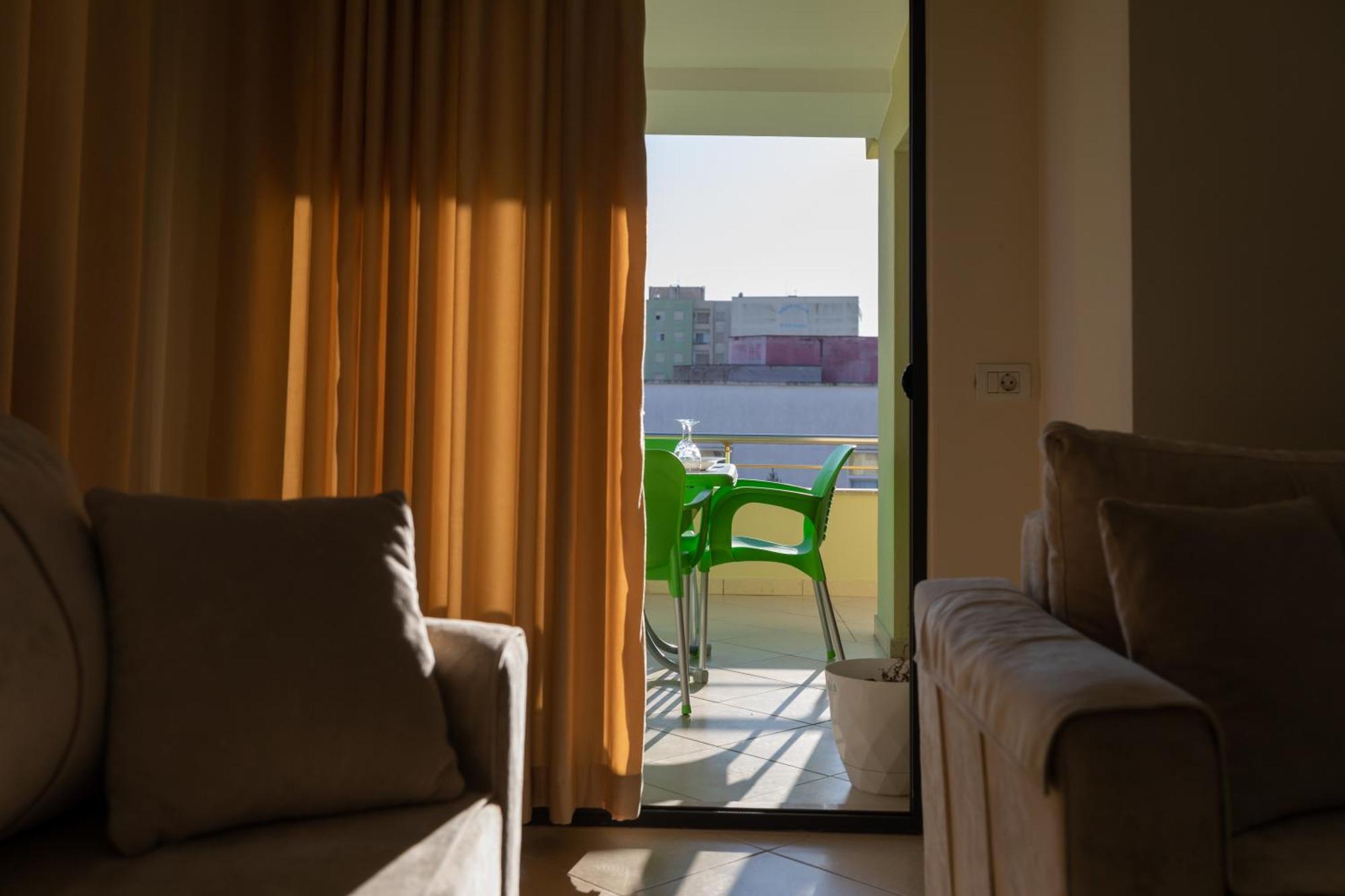Vila Emi Apartment'S Durres Ngoại thất bức ảnh