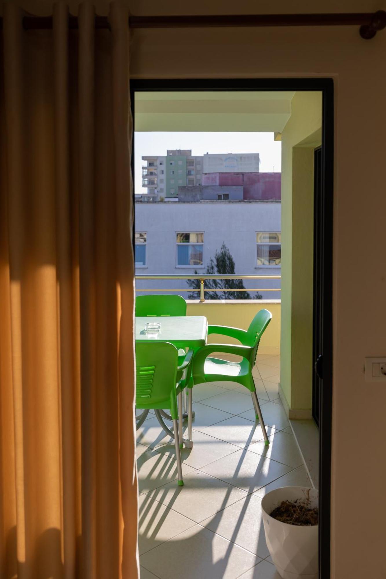 Vila Emi Apartment'S Durres Ngoại thất bức ảnh