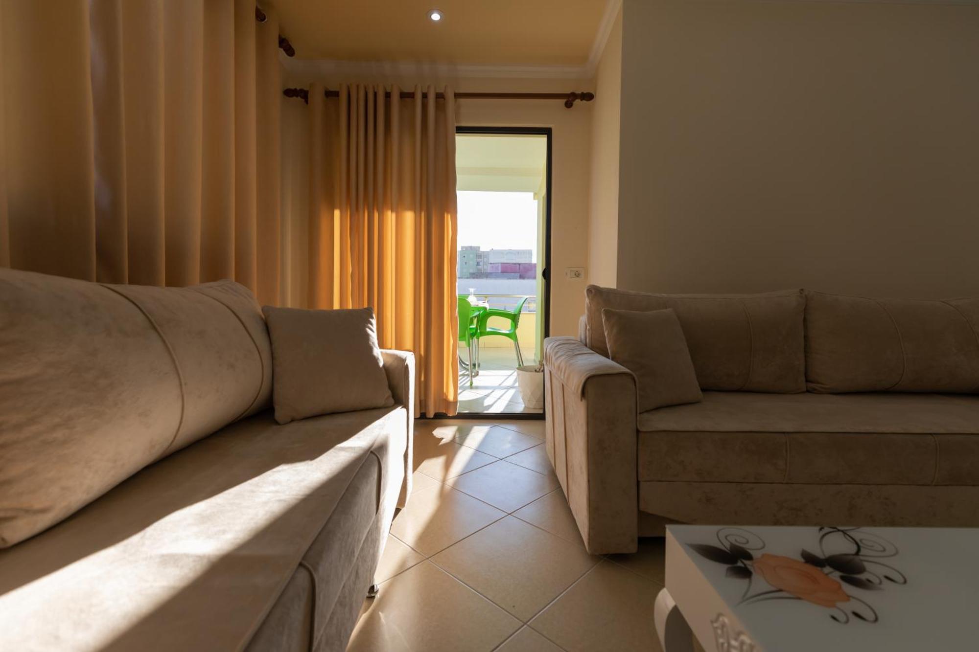 Vila Emi Apartment'S Durres Ngoại thất bức ảnh