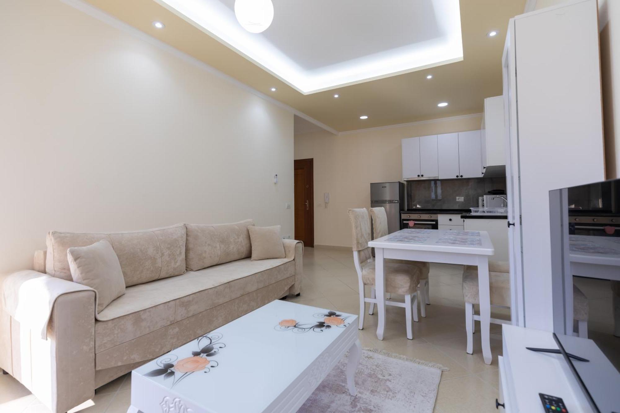 Vila Emi Apartment'S Durres Ngoại thất bức ảnh