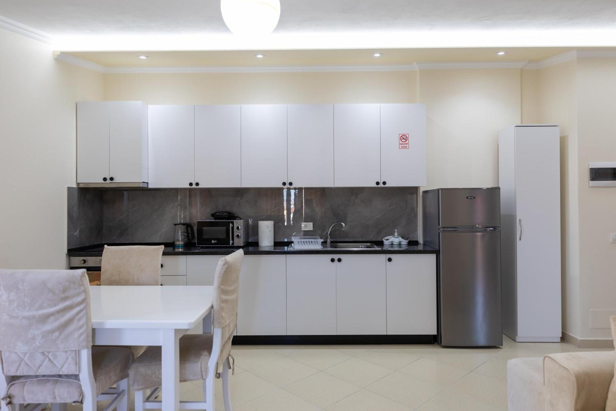 Vila Emi Apartment'S Durres Ngoại thất bức ảnh