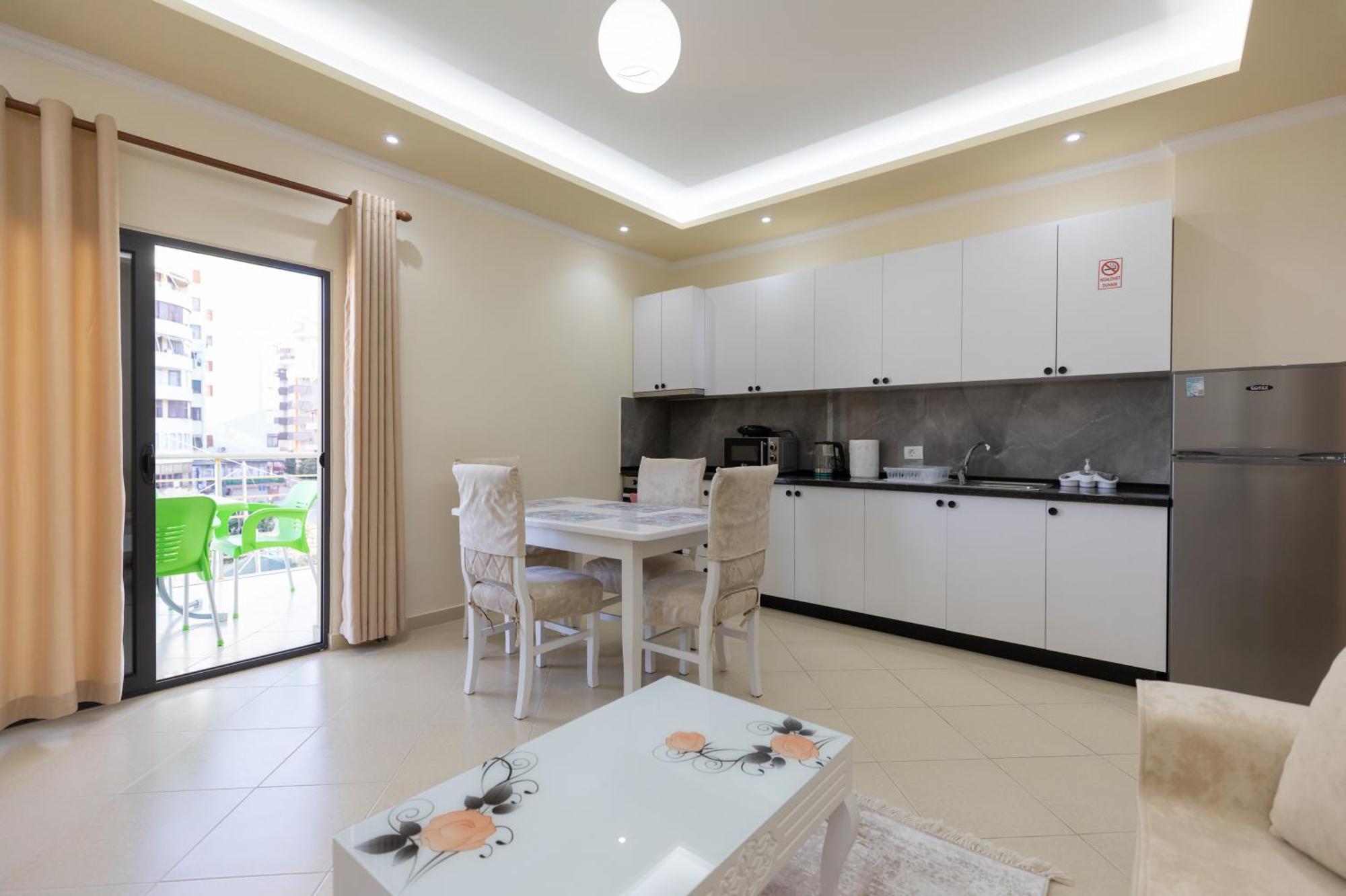 Vila Emi Apartment'S Durres Ngoại thất bức ảnh