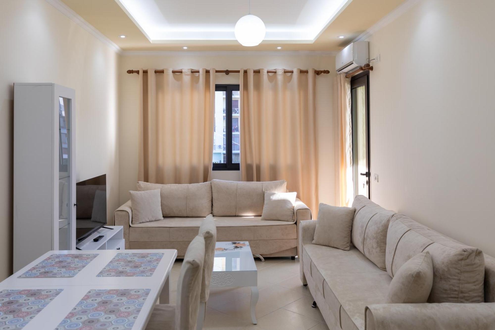Vila Emi Apartment'S Durres Ngoại thất bức ảnh